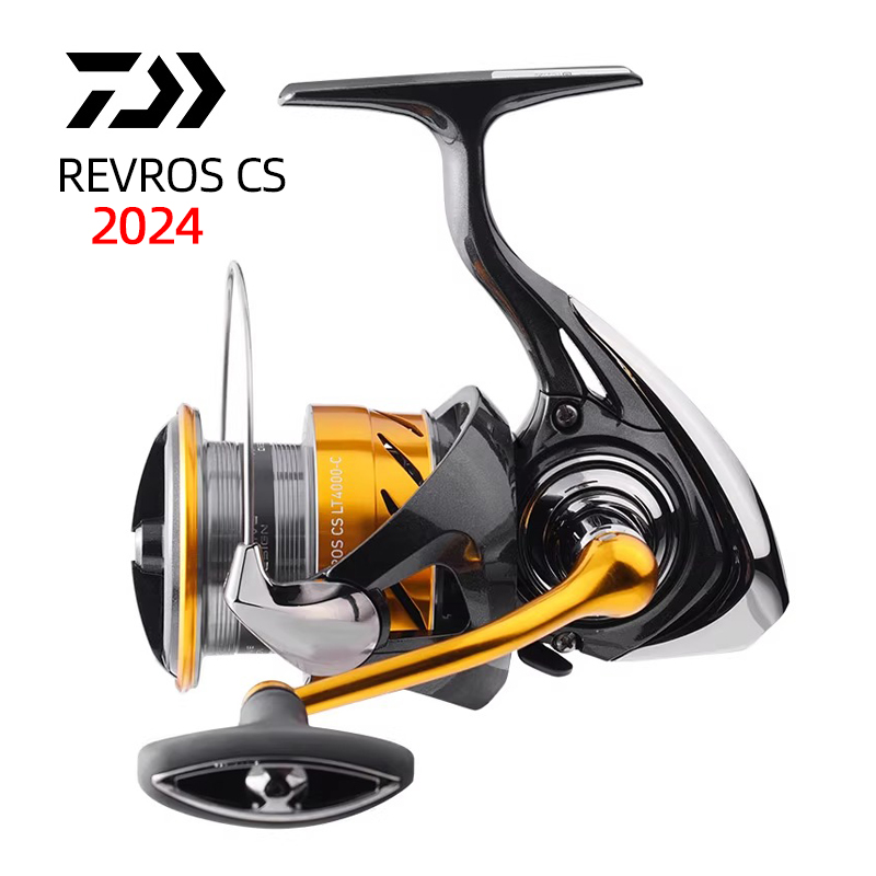 Ice Fishing Reel - بكرة صيد دوارة CS LT ،