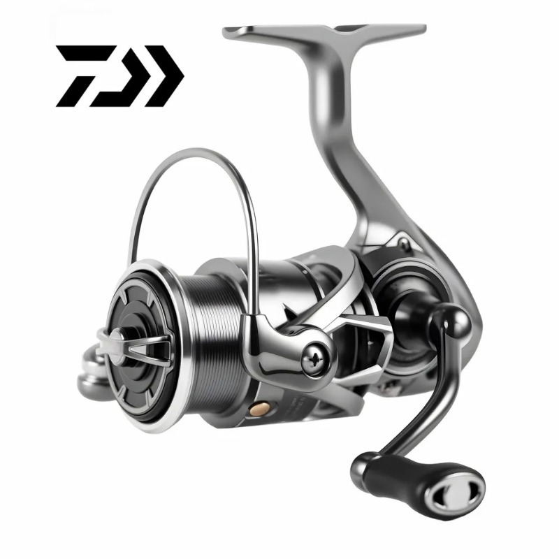 بكرة صيد دايوا بقوة سحب قصوى 1 - مراجعة Reel Spare Spool وسعره
