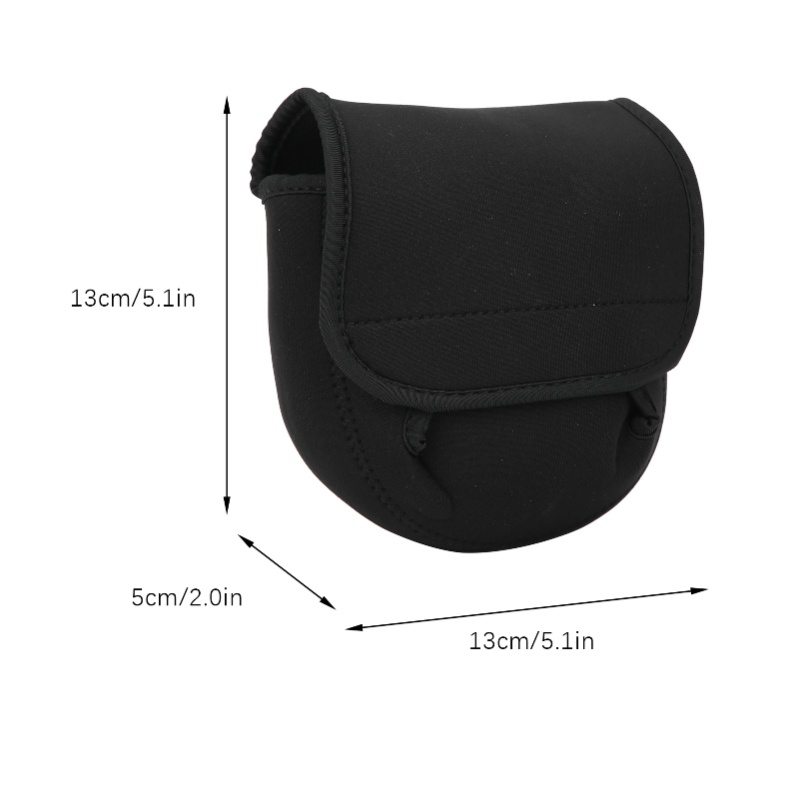 غطاء حماية لبكرة الصيد، حقيبة  - مراجعة Reel Bag وسعره
