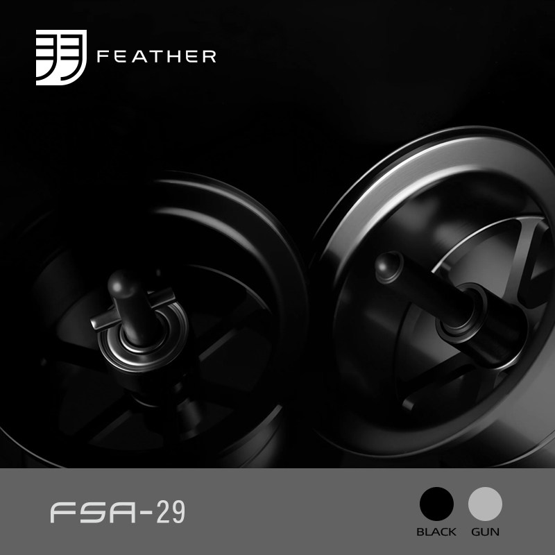 بكرة صيد معدلة من FEATHER لـ C - مراجعة Trolling Reel وسعره
