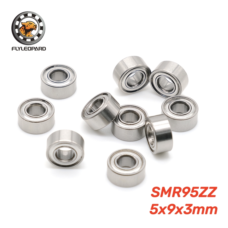 10 قطع محامل SMR85ZZ 5x8x2.5 م - مراجعة Conventional Reel وسعره