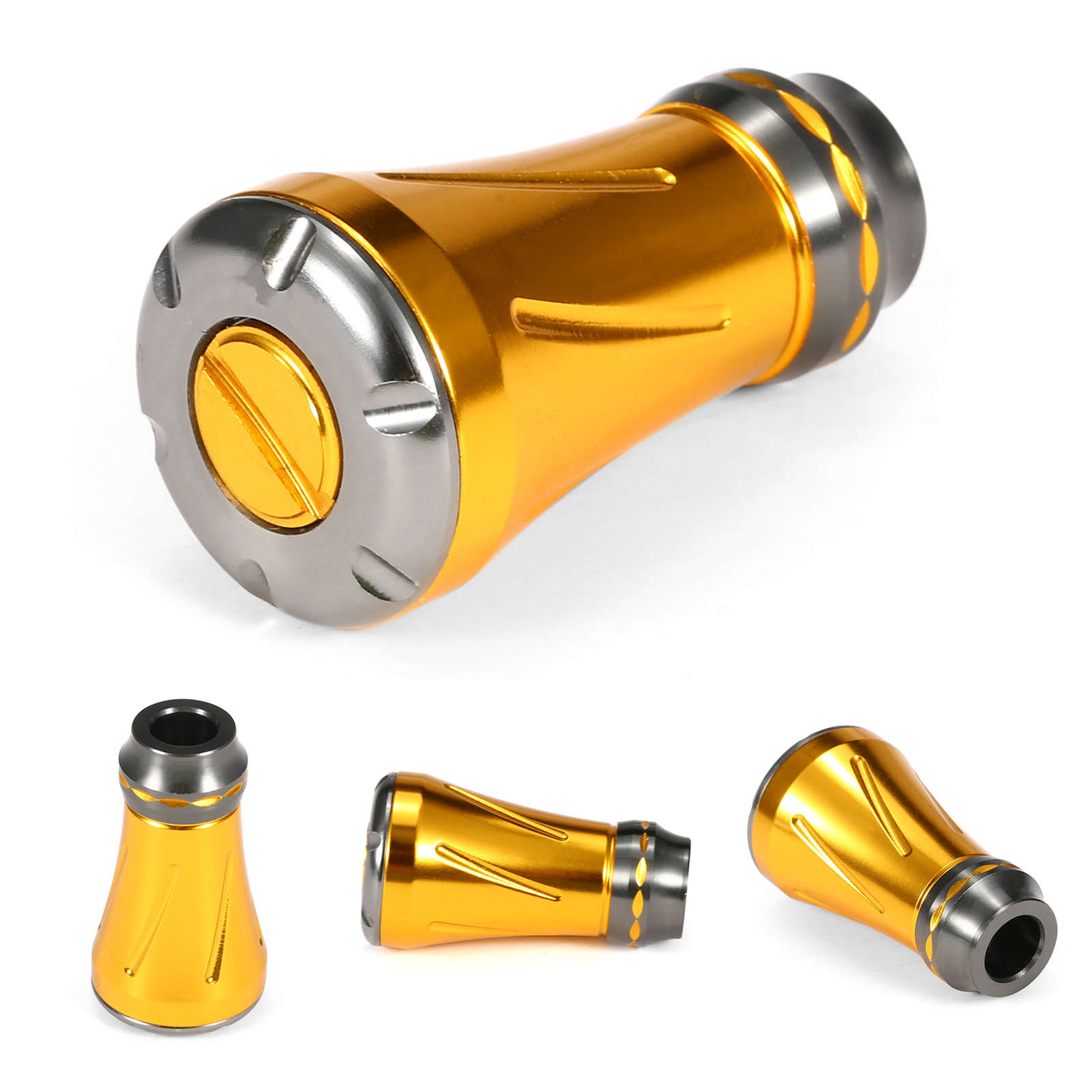 Lixada-Fishing بكرة مقبض مقبض  - مراجعة Reel Spare Spool وسعره