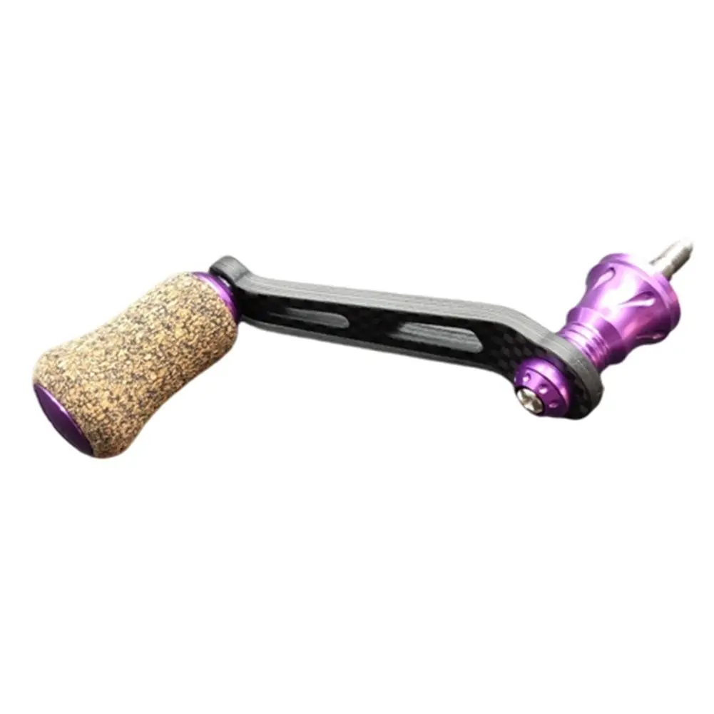 كربون 70 مم للغزل - مقبض بكرة  - مراجعة Spinning Reel وسعره
