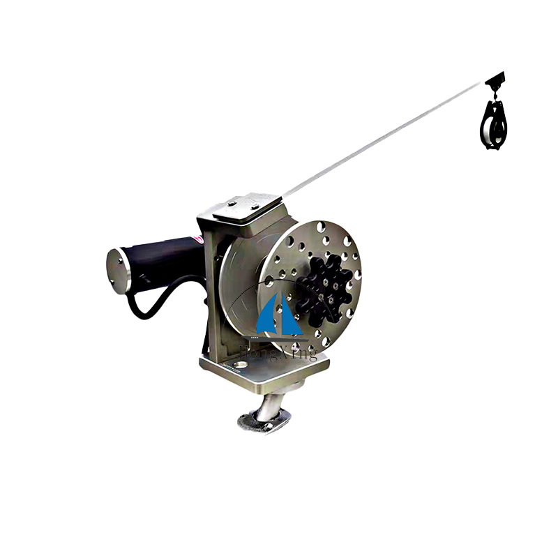 الخطوط الطويلة لصيد الأسماك في - مراجعة Electric Reel وسعره